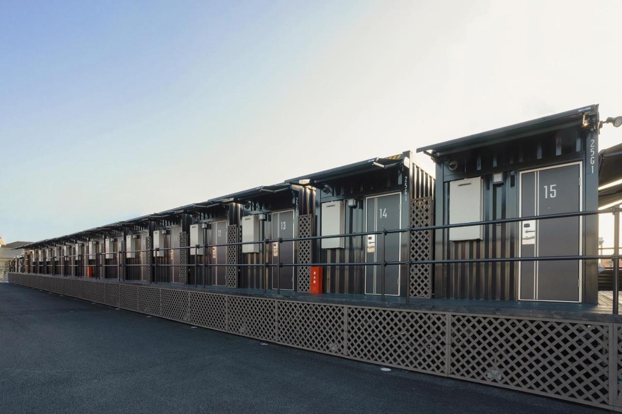 Hotel R9 The Yard Ota Exterior foto